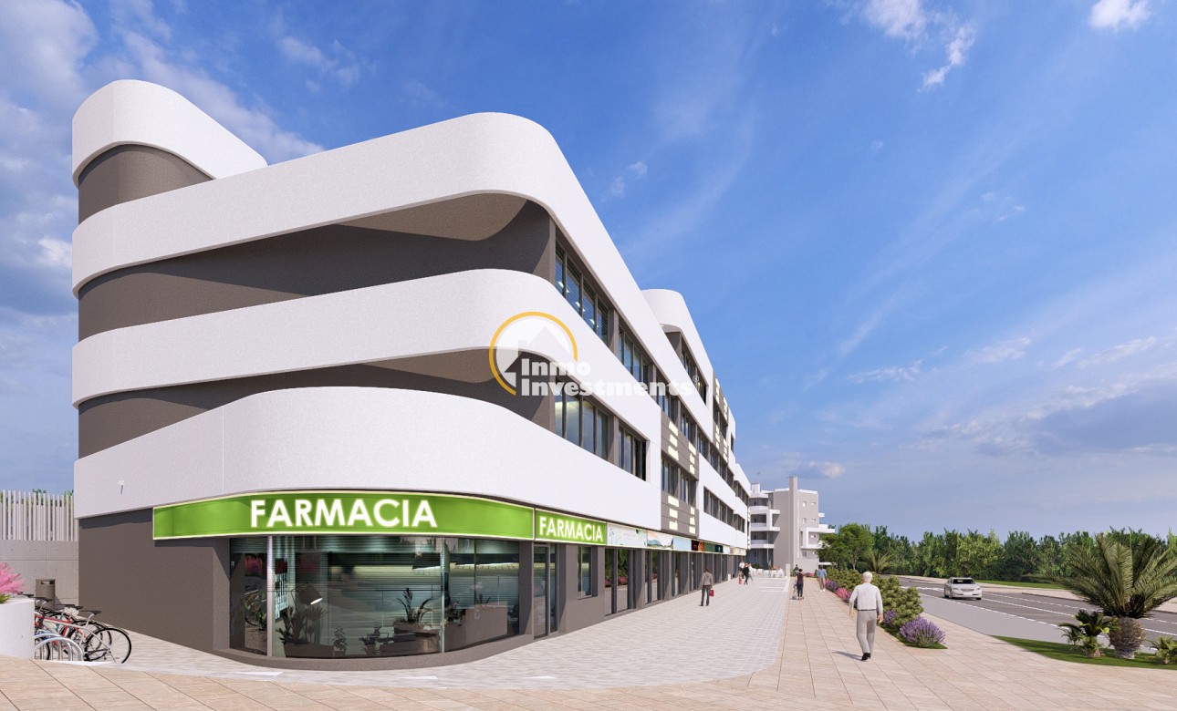 Neubau Immobilien - Garage - ﻿Torrevieja (Alicante) - Spain