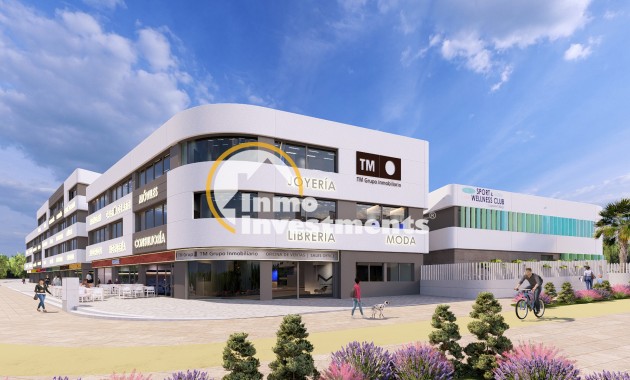 Neubau Immobilien - Garage - ﻿Torrevieja (Alicante) - Spain
