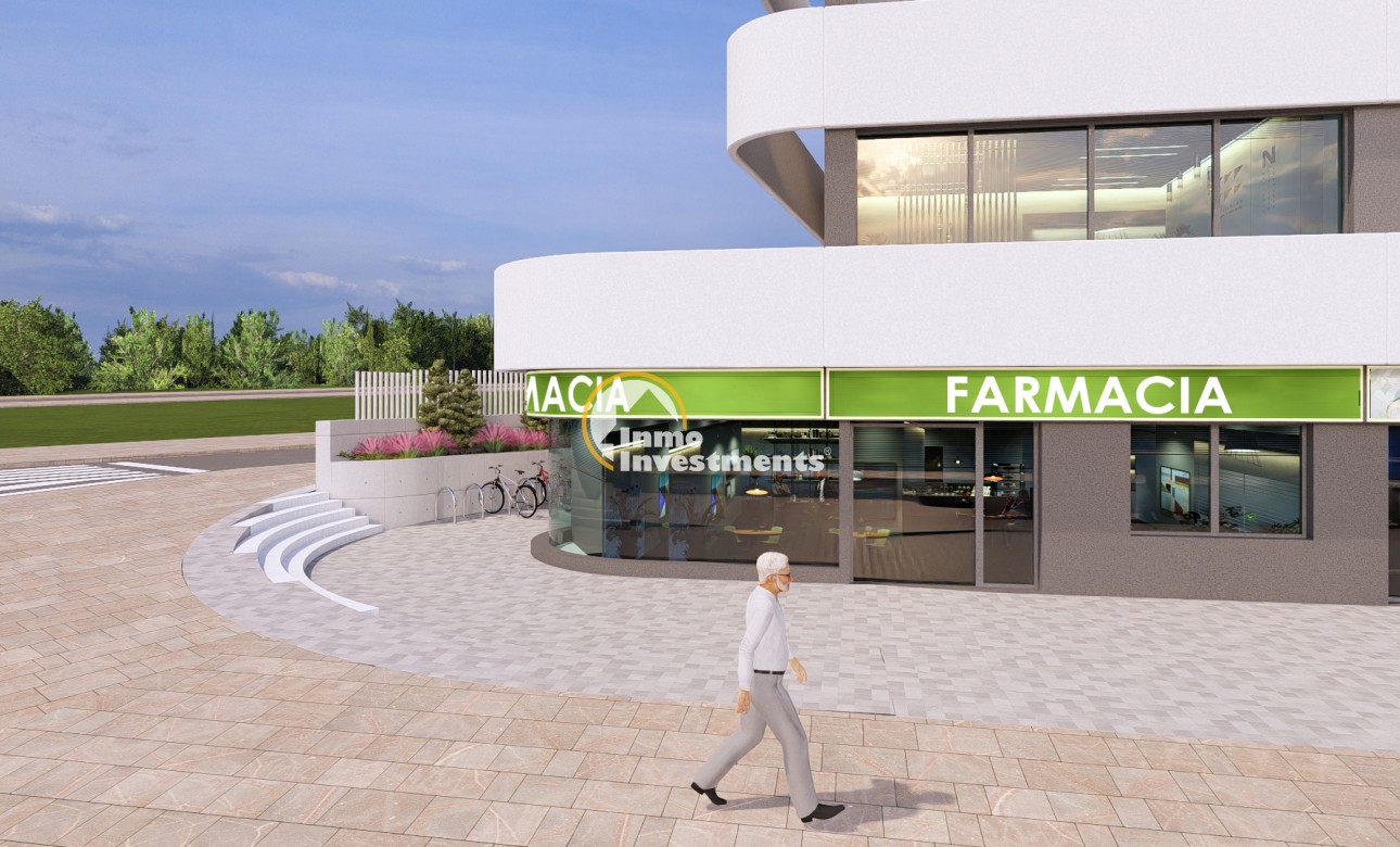 Neubau Immobilien - Garage - ﻿Torrevieja (Alicante) - Spain