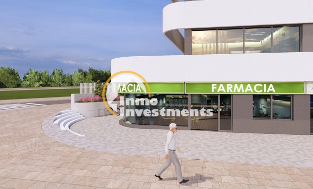 Neubau Immobilien - Garage - ﻿Torrevieja (Alicante) - Spain