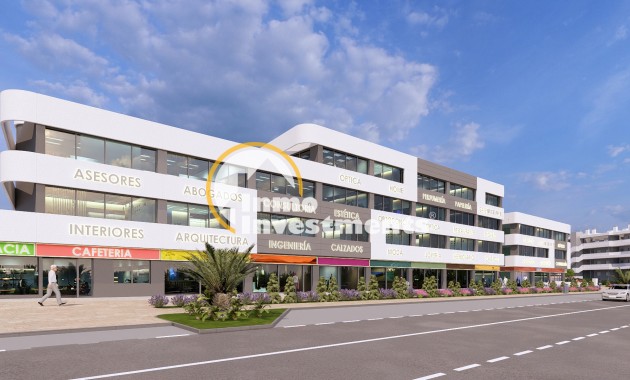 Neubau Immobilien - Garage - ﻿Torrevieja (Alicante) - Spain