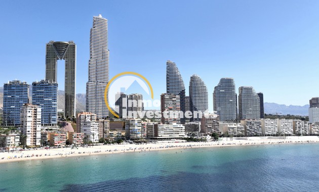 Nieuwbouw - Appartement - Benidorm - Spain