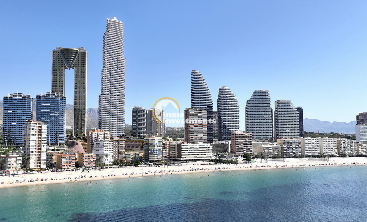 New build - Apartment - Benidorm - Spain