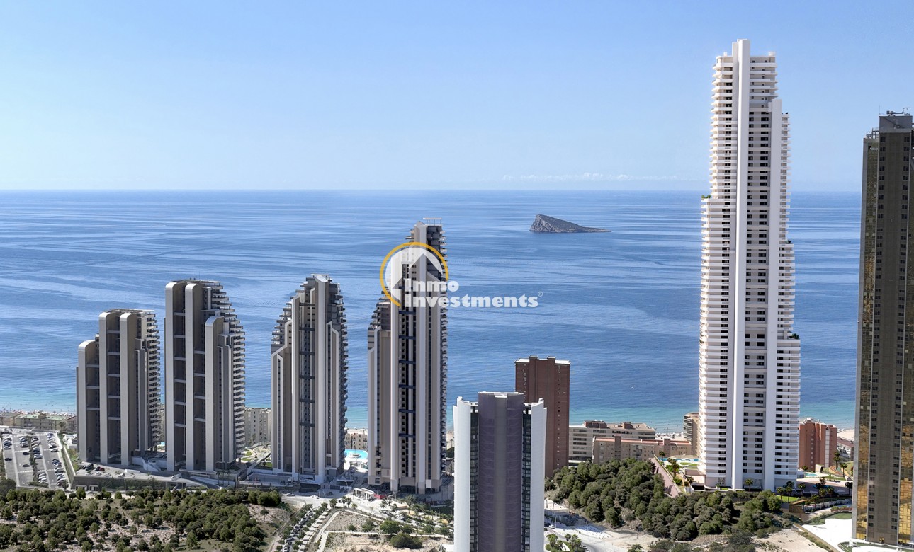New build - Apartment - Benidorm - Spain