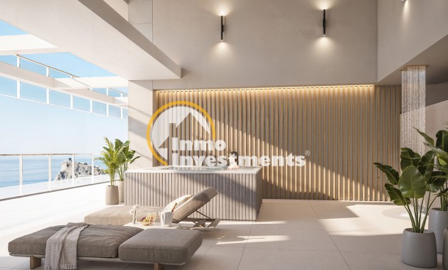 New build - Apartment - Benidorm