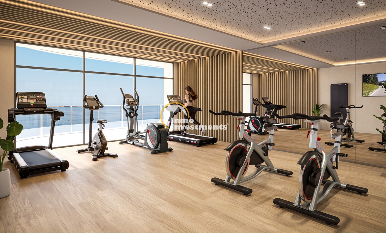 Nieuwbouw - Appartement - Benidorm - Spain