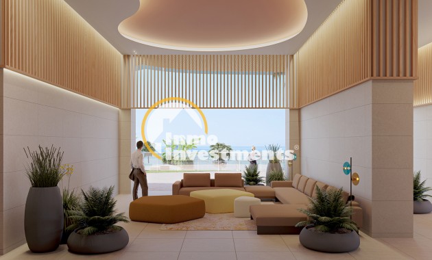 Nieuwbouw - Appartement - Benidorm - Spain
