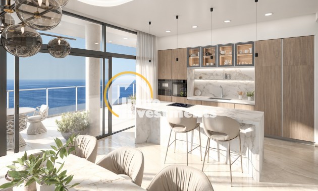 Nieuwbouw - Appartement - Benidorm - Spain