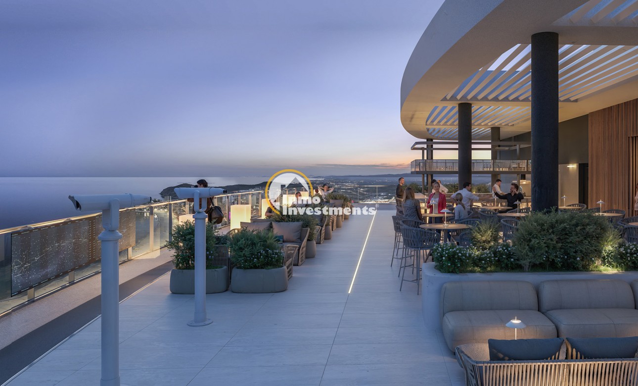 New build - Apartment - Benidorm - Spain