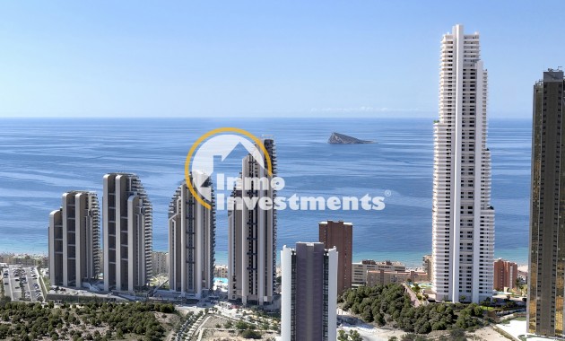 New build - Apartment - Benidorm - Spain