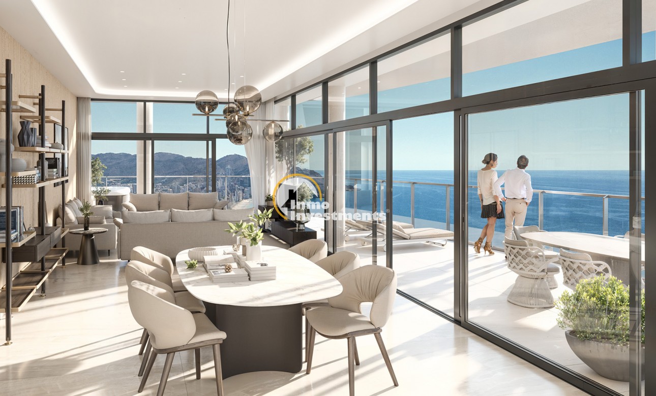 Nieuwbouw - Appartement - Benidorm - Spain