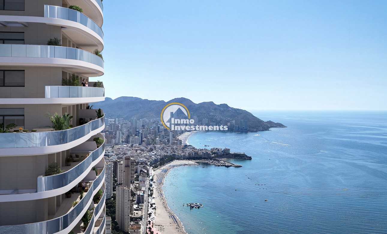 Nieuwbouw - Appartement - Benidorm - Spain