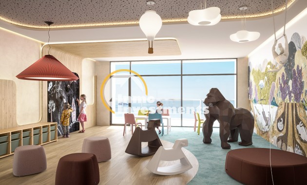 New build - Apartment - Benidorm - Spain