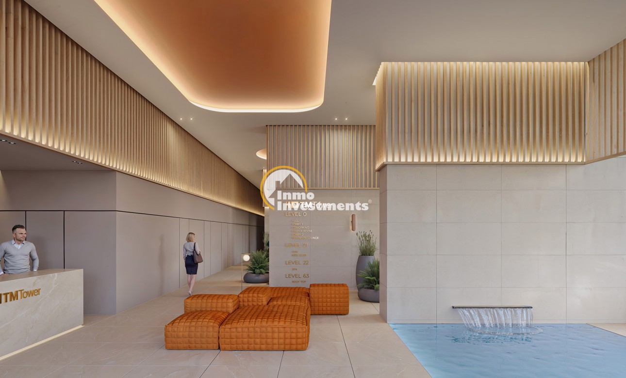 New build - Apartment - Benidorm - Spain