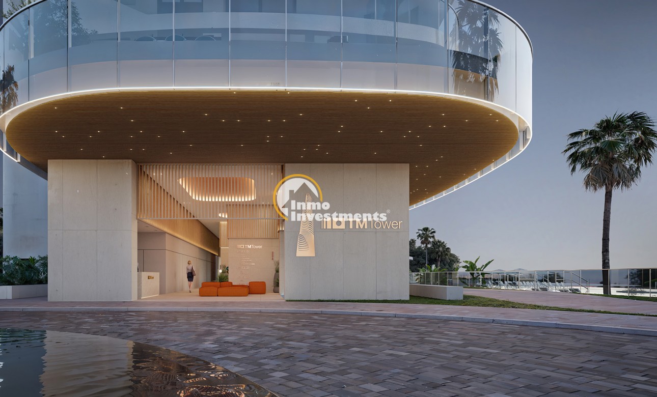 Nieuwbouw - Appartement - Benidorm - Spain