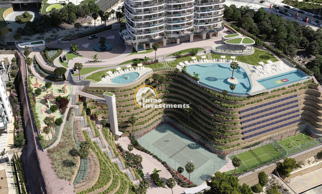 Nieuwbouw - Appartement - Benidorm - Spain
