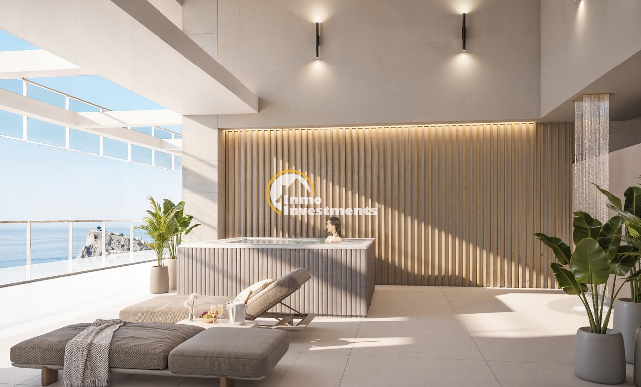 New build - Apartment - Benidorm - Spain