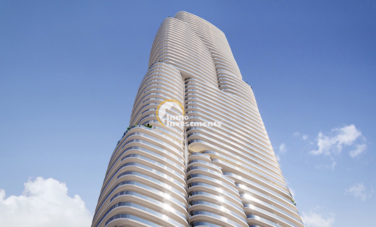 Nieuwbouw - Appartement - Benidorm - Spain
