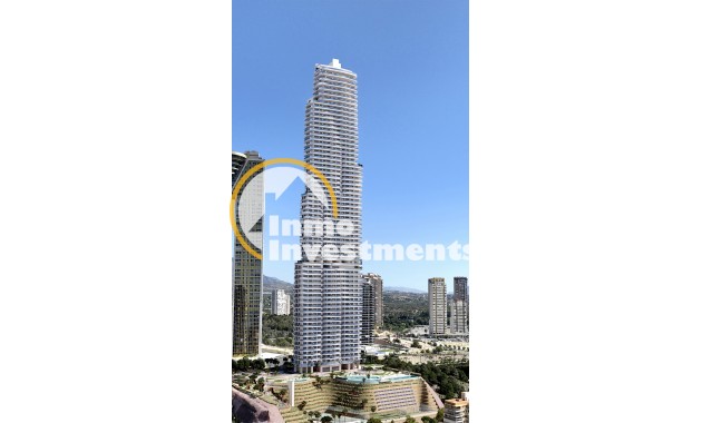 Neubau Immobilien - Apartment - Benidorm