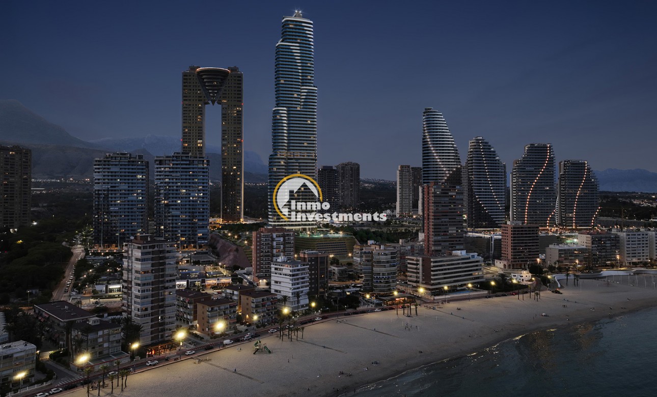 Neubau Immobilien - Apartment - Benidorm