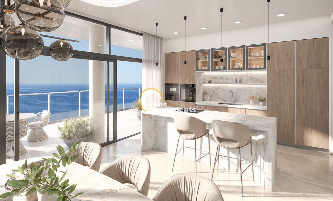 Neubau Immobilien - Apartment - Benidorm