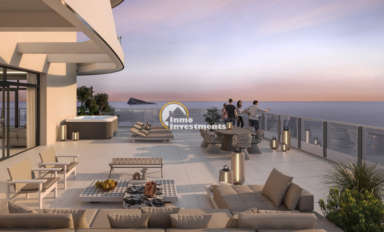 Neubau Immobilien - Apartment - Benidorm