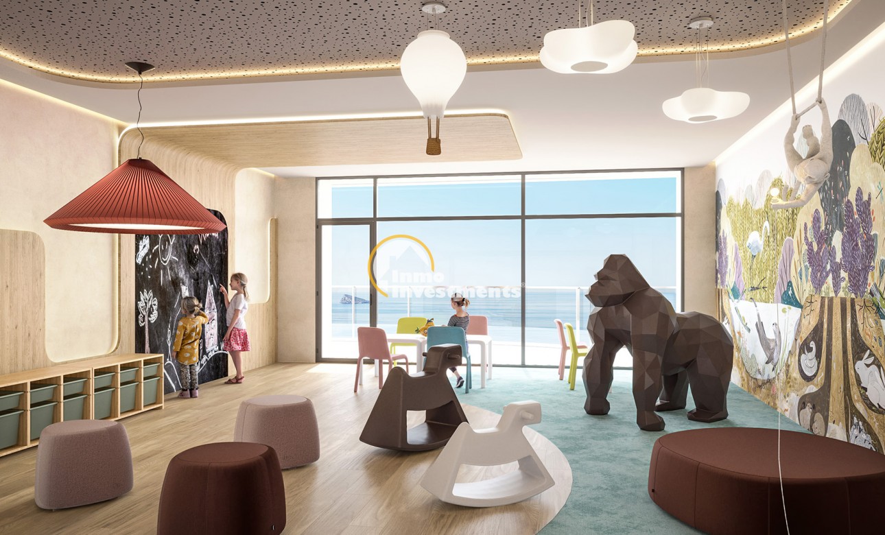 New build - Apartment - Benidorm - Spain