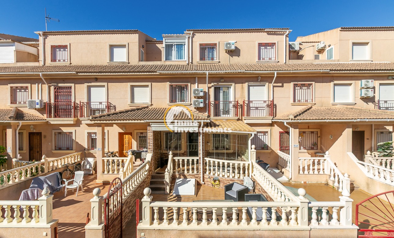 Resale - Town house - Playa Flamenca