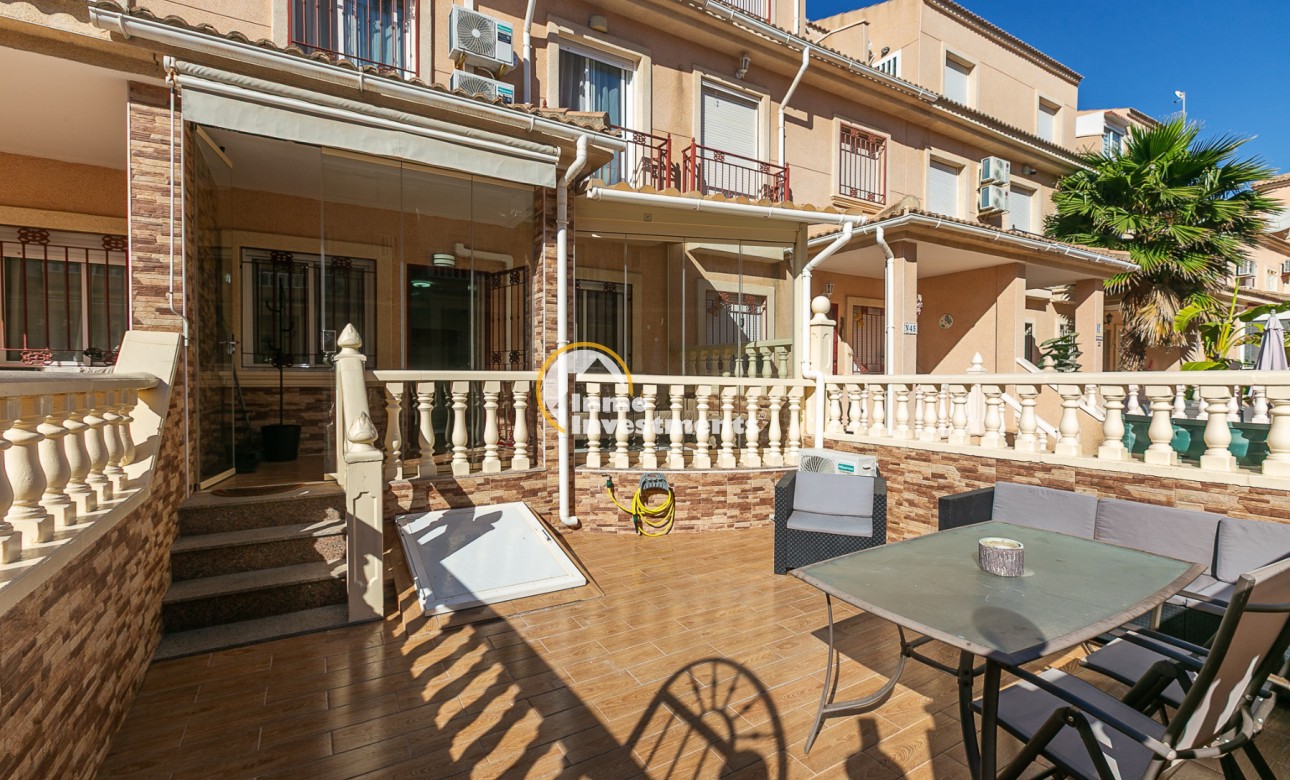 Resale - Town house - Playa Flamenca