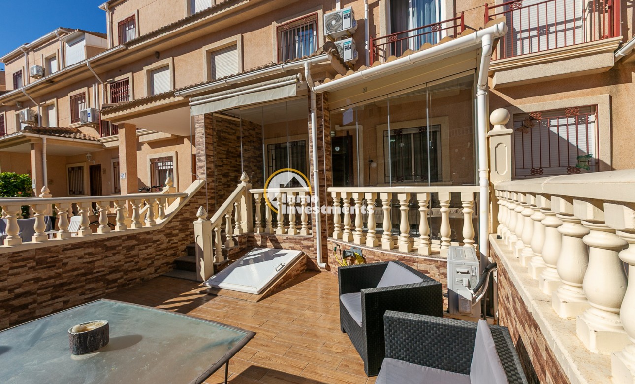 Resale - Town house - Playa Flamenca