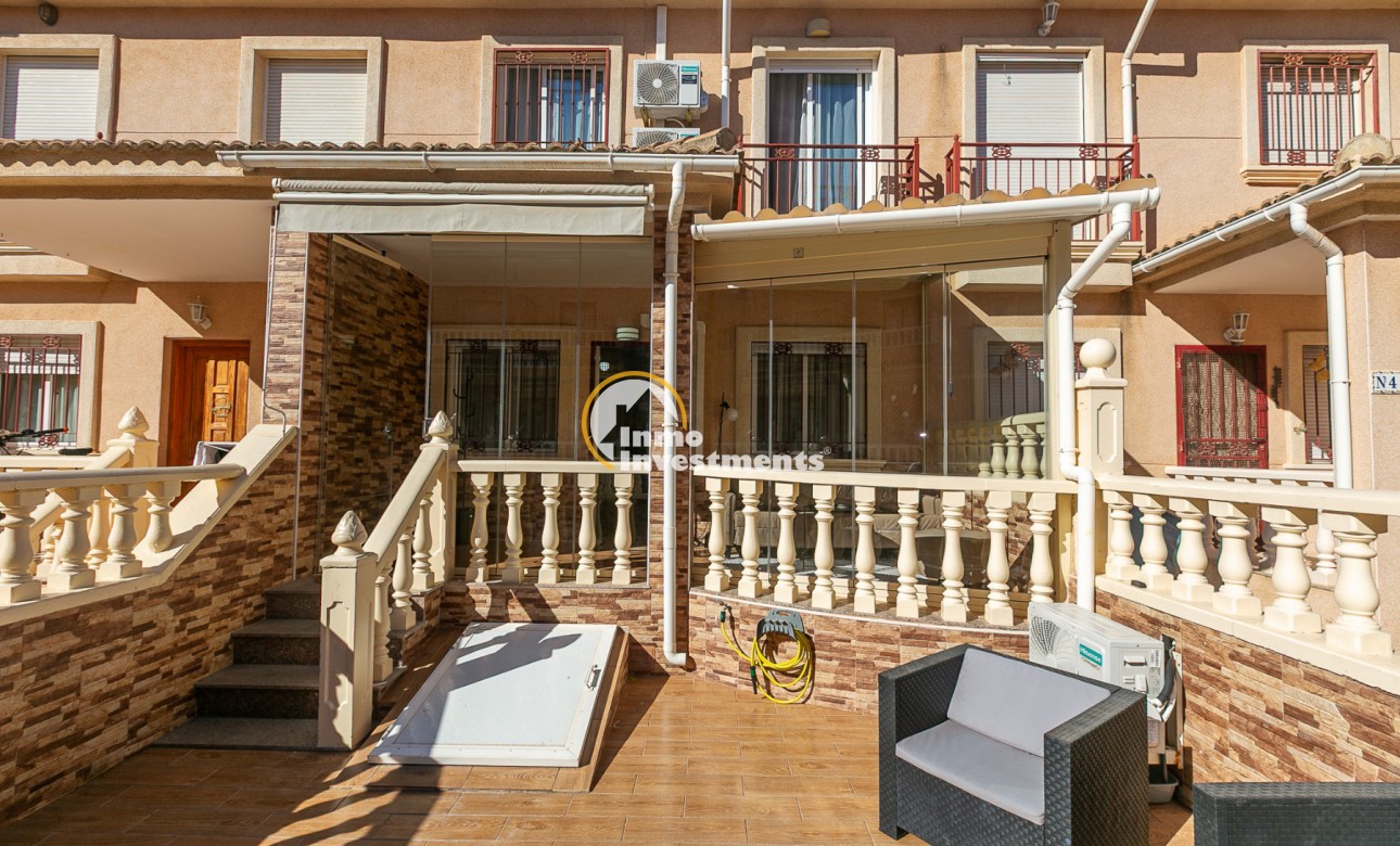 Resale - Town house - Playa Flamenca