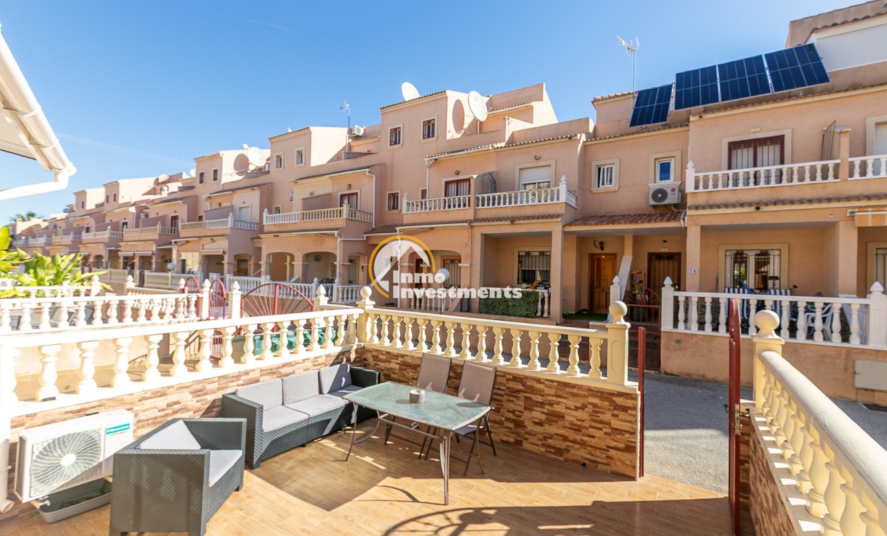 Resale - Town house - Playa Flamenca