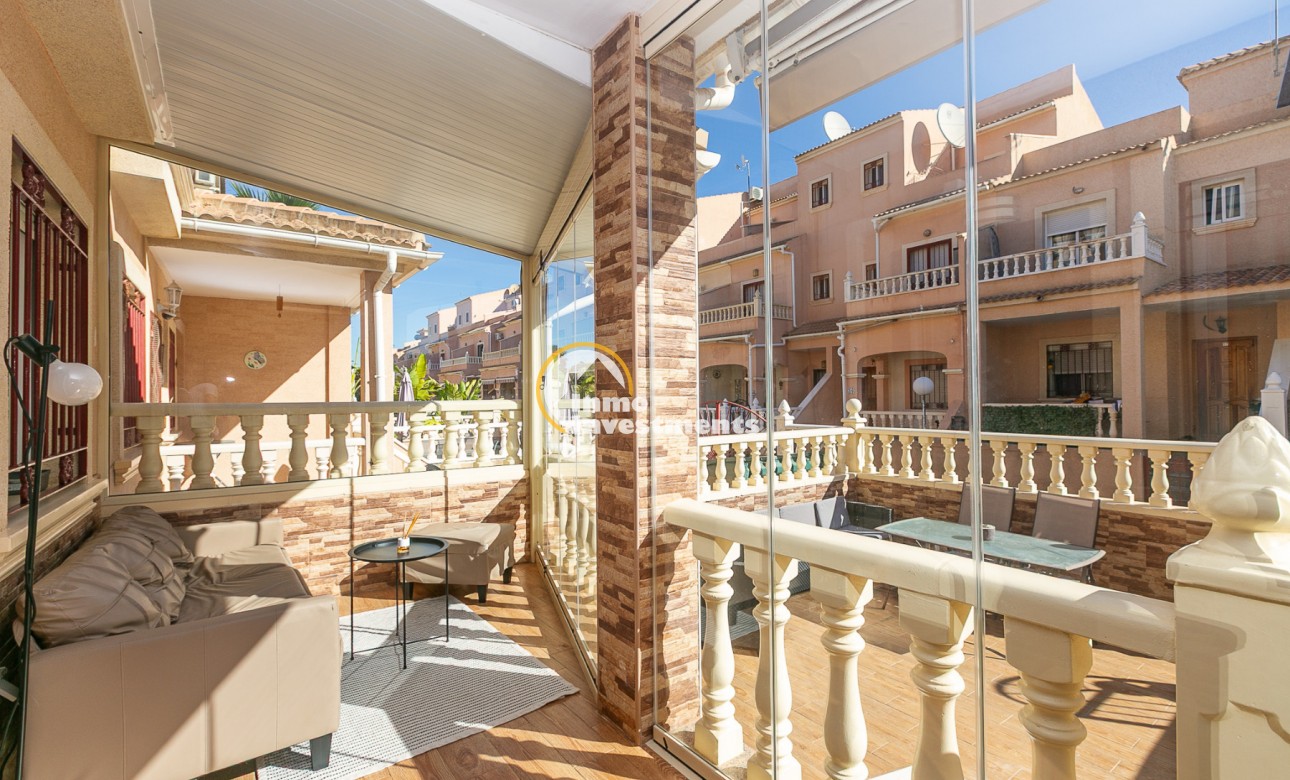 Resale - Town house - Playa Flamenca