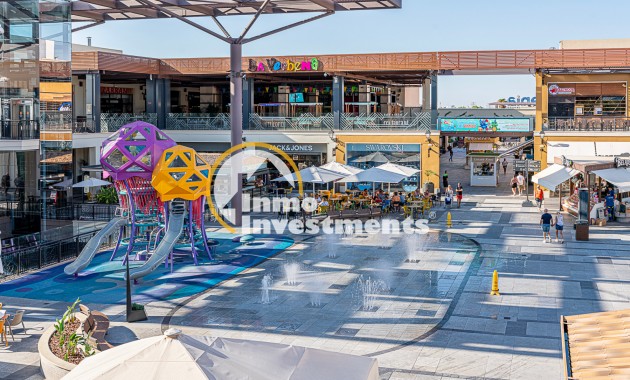Resale - Town house - Playa Flamenca
