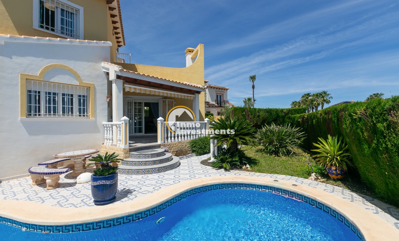 Gebrauchtimmobilien - Villa - Villamartin - Rioja