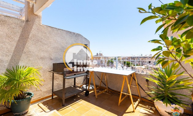 Resale - Bungalow - Guardamar del Segura - El moncayo