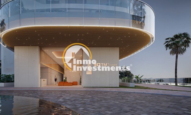 Obra nueva - Apartamento - Benidorm