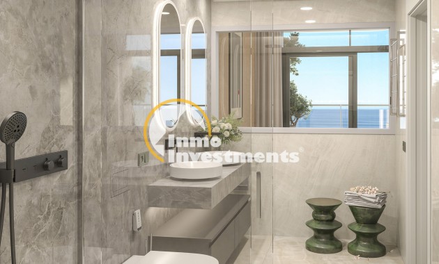 Obra nueva - Apartamento - Benidorm