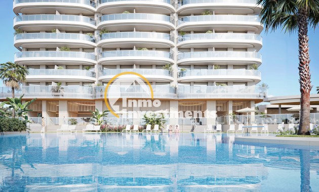 Obra nueva - Apartamento - Benidorm