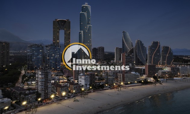 Nieuwbouw - Appartement - Benidorm - Spain