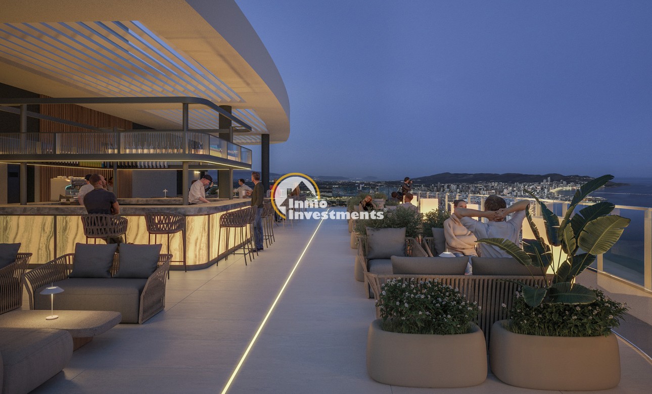 New build - Apartment - Benidorm - Spain