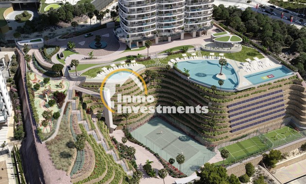 Nieuwbouw - Appartement - Benidorm - Spain