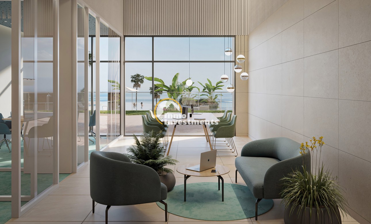 Nieuwbouw - Appartement - Benidorm - Spain
