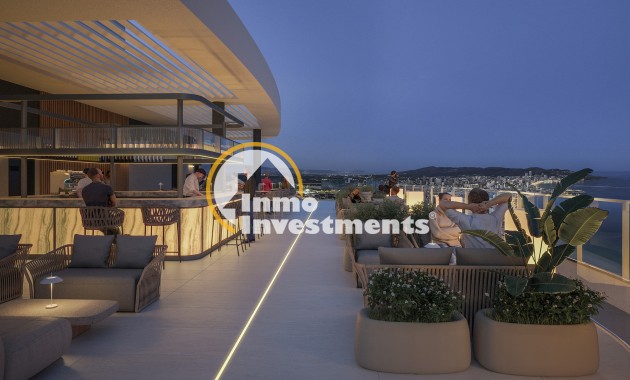 New build - Apartment - Benidorm