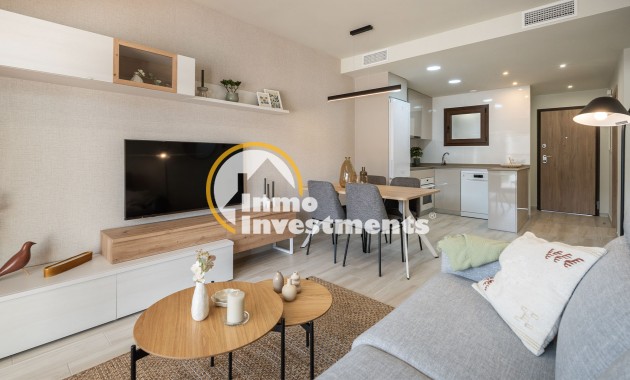 Nieuwbouw - Bungalow - Pulpí (Almería) - Spain