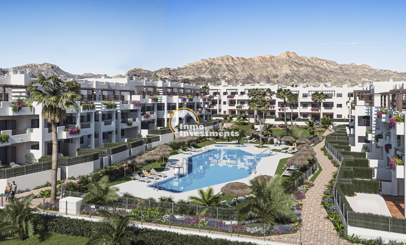 Nieuwbouw - Bungalow - Pulpí (Almería) - Spain