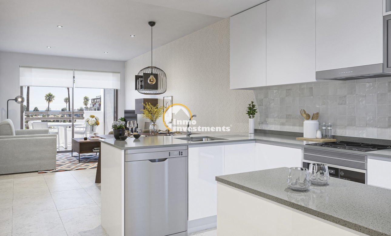 Nieuwbouw - Bungalow - Pulpí (Almería) - Spain