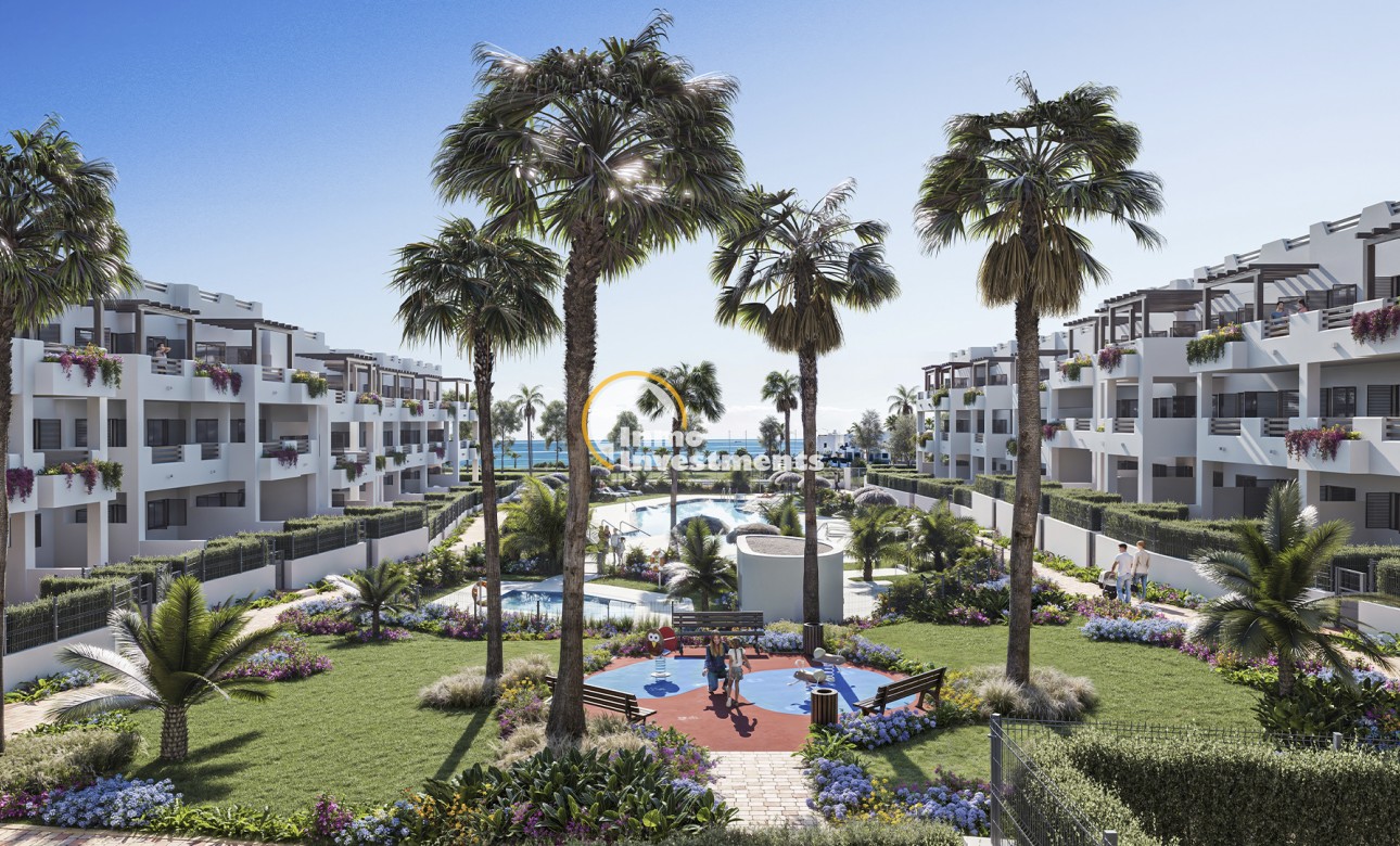 Nieuwbouw - Bungalow - Pulpí (Almería) - Spain