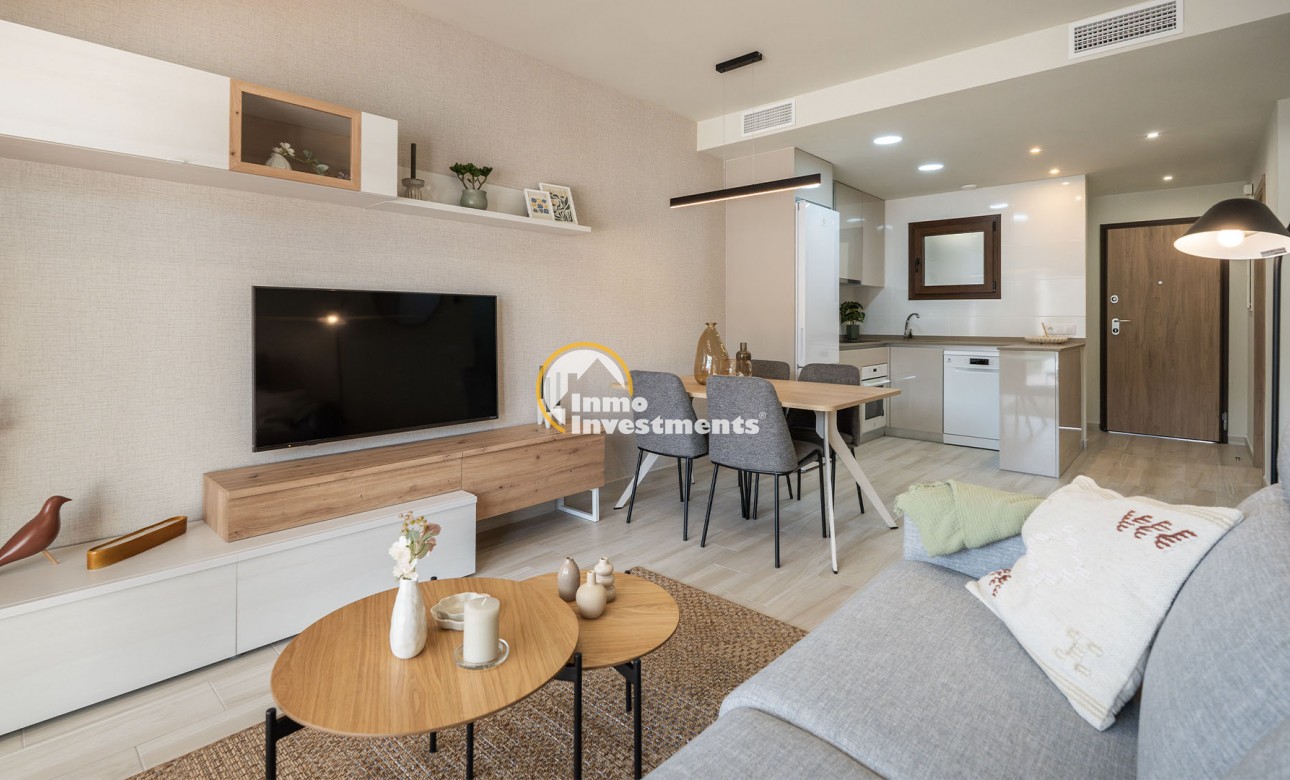 Nieuwbouw - Bungalow - Pulpí (Almería) - Spain