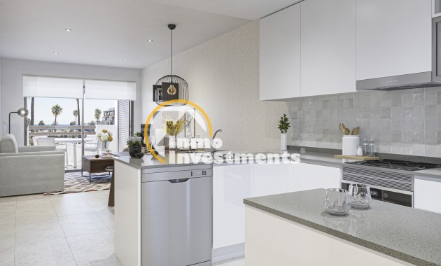 Nieuwbouw - Bungalow - Pulpí (Almería) - Spain